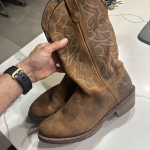 double h boots dh1552 Size 10.5